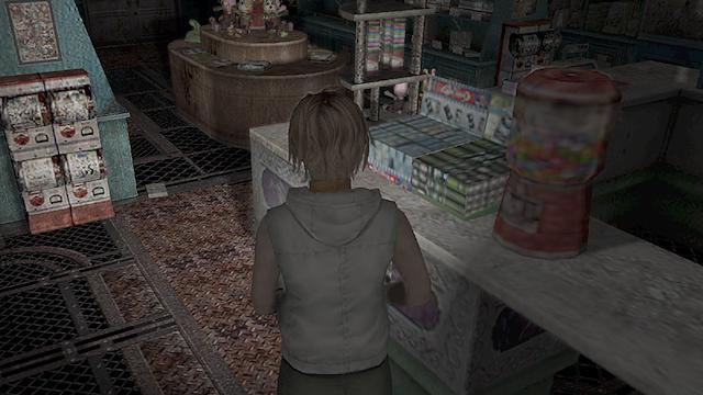 Image for the game Silent Hill 3