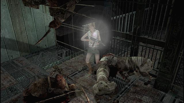 Image for the game Silent Hill 3