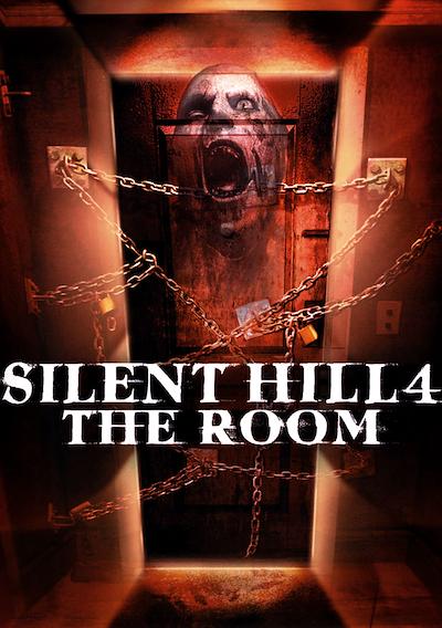 Cover image for the game Silent Hill 4: The Room