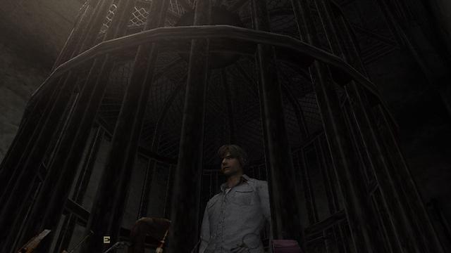 Image for the game Silent Hill 4: The Room