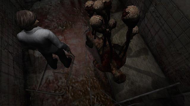 Image for the game Silent Hill 4: The Room