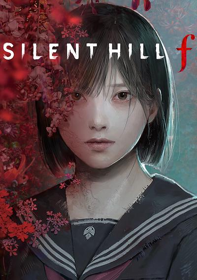 Cover image for the game Silent Hill f