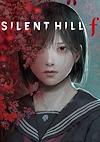 Cover image for the game Silent Hill f