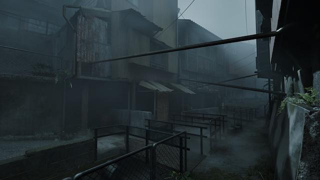 Image for the game Silent Hill f