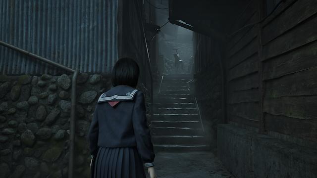 Image for the game Silent Hill f