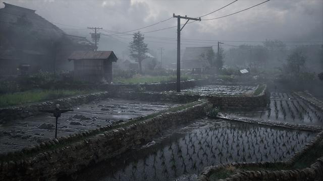 Image for the game Silent Hill f