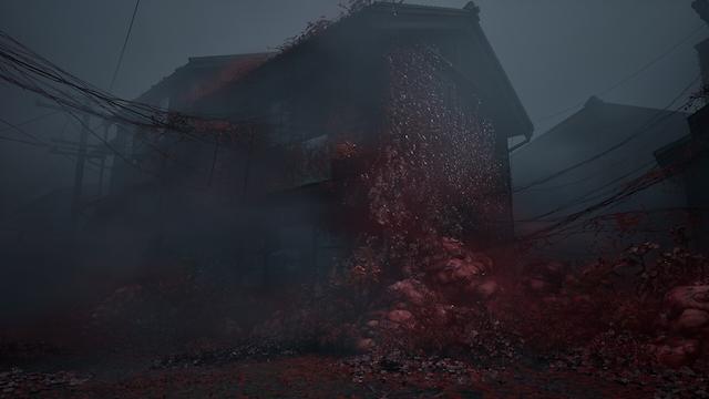 Image for the game Silent Hill f