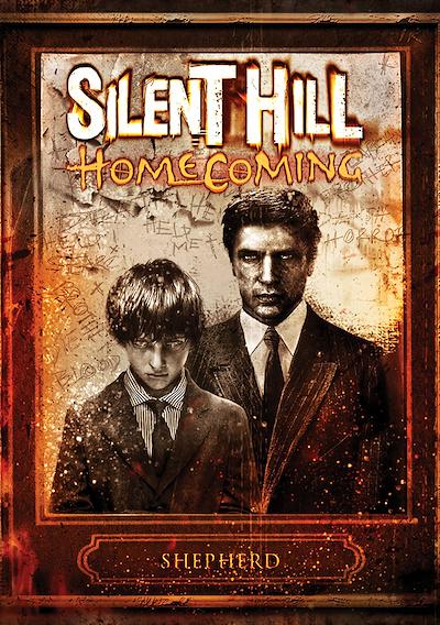 Cover image for the game Silent Hill: Homecoming