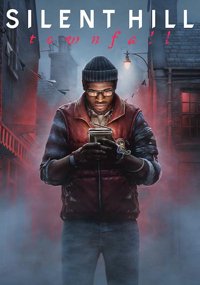 Cover image for the game Silent Hill: Townfall