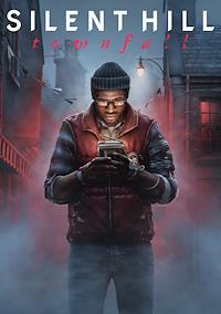 Cover image for the game Silent Hill: Townfall
