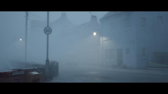 Image for the game Silent Hill: Townfall