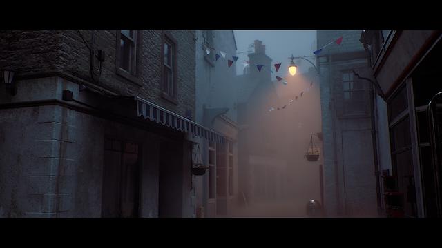 Image for the game Silent Hill: Townfall