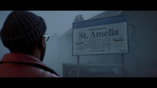 Image for the game Silent Hill: Townfall