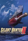 Cover image for the game Silent Hunter II