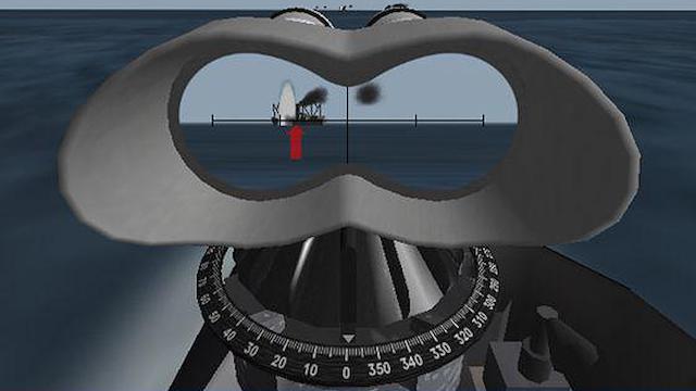 Image for the game Silent Hunter II