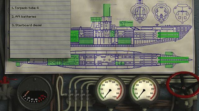 Image for the game Silent Hunter II