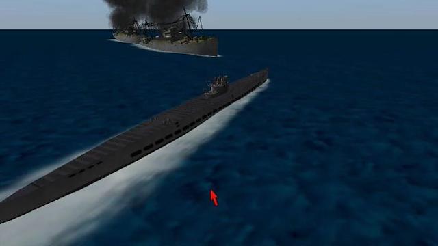 Image for the game Silent Hunter II