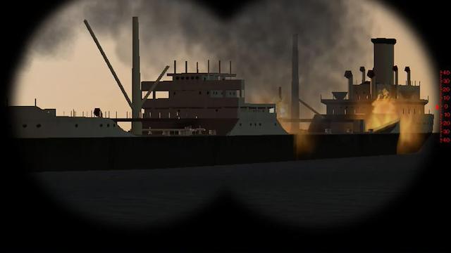 Image for the game Silent Hunter II