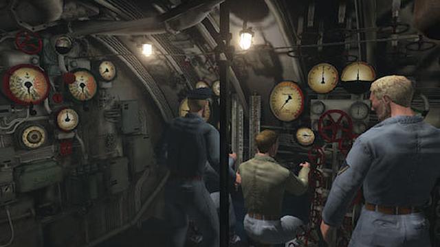 Image for the game Silent Hunter III