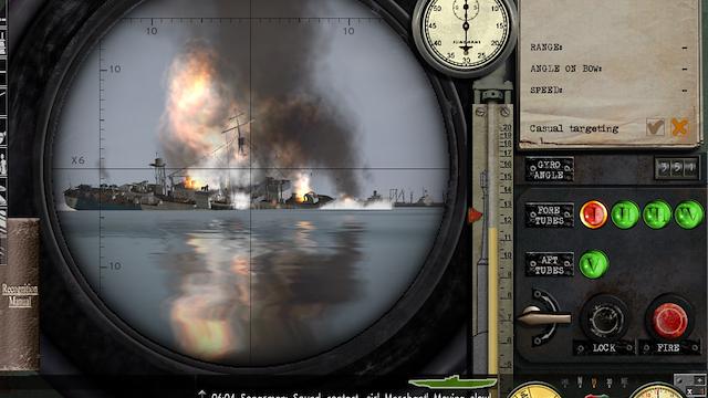 Image for the game Silent Hunter III