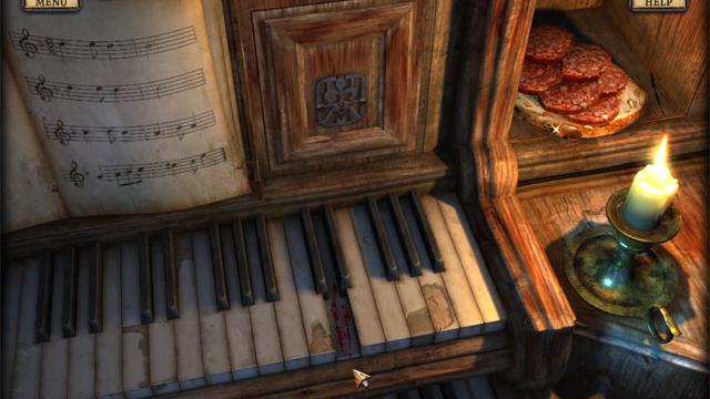 Image for the game Silent Nights: The Pianist