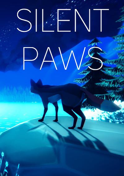 Cover image for the game Silent Paws
