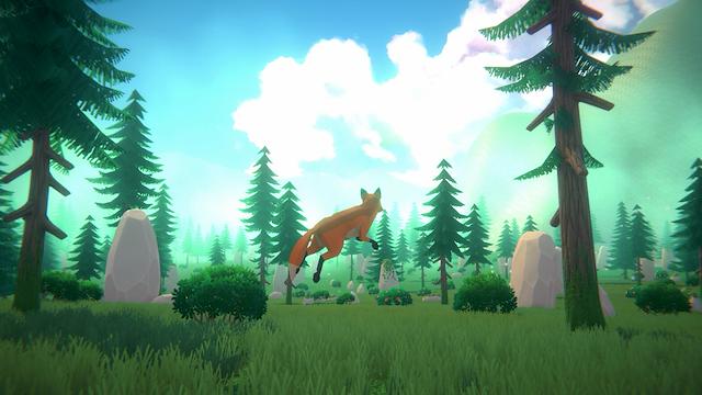 Image for the game Silent Paws