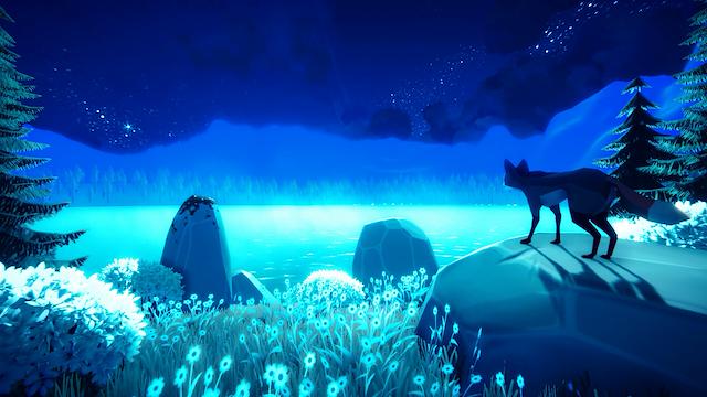 Image for the game Silent Paws