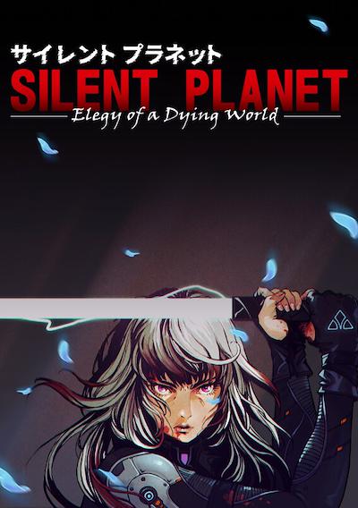 Cover image for the game Silent Planet: Elegy of a Dying World