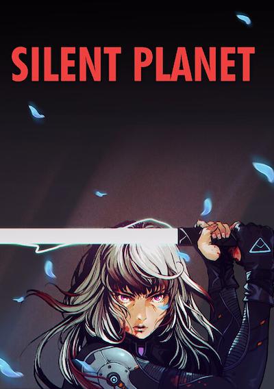 Cover image for the game Silent Planet