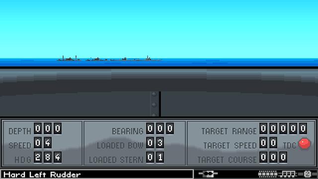 Image for the game Silent Service II