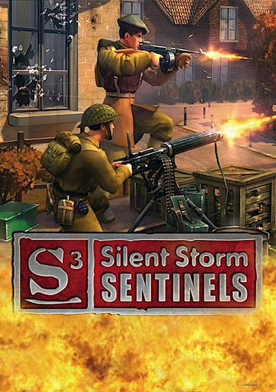 Cover image for the game Silent Storm: Sentinels