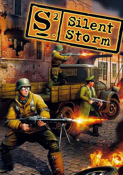 Cover image for the game Silent Storm