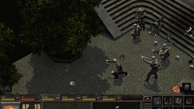 Image for the game Silent Storm
