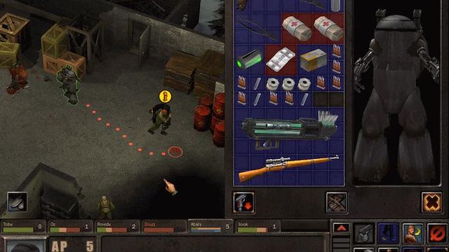 Image for the game Silent Storm