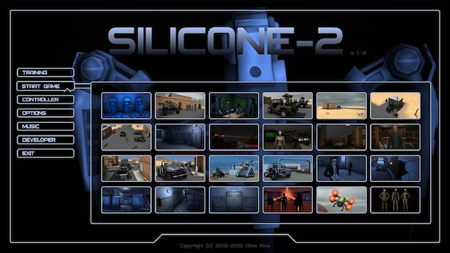 Image for the game Silicone-2
