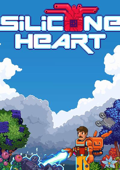 Cover image for the game Silicone Heart