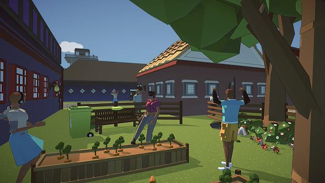Image for the game Silly Suspects