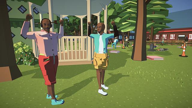 Image for the game Silly Suspects