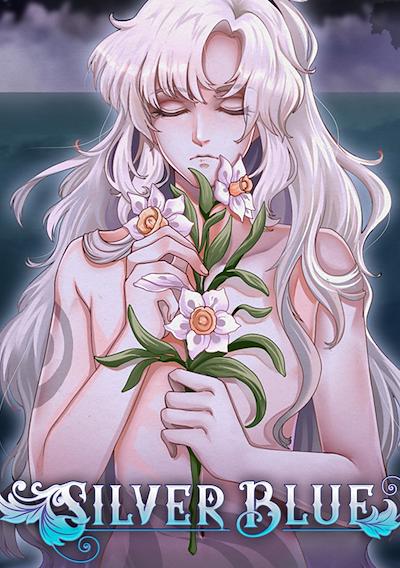 Cover image for the game Silver Blue
