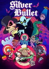 Cover image for the game Silver Bullet