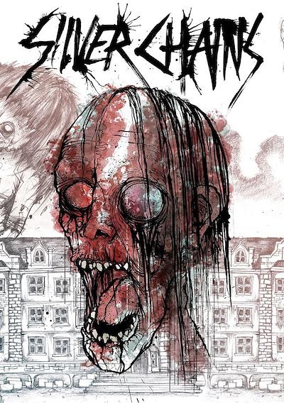 Cover image for the game Silver Chains