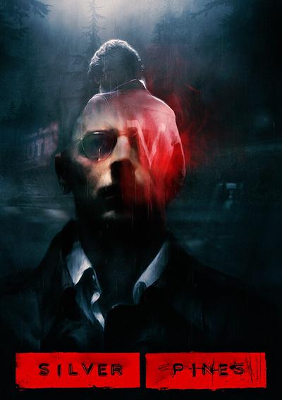 Cover image for the game Silver Pines