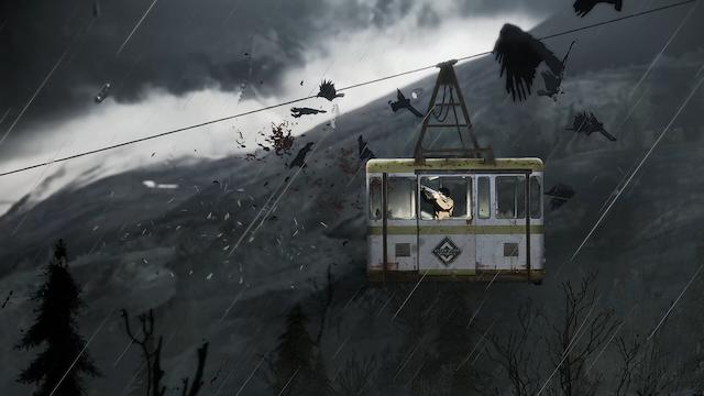 Image for the game Silver Pines