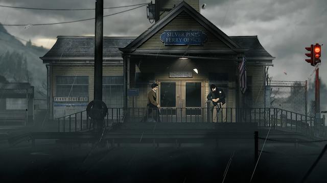 Image for the game Silver Pines