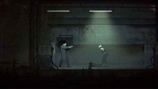 Image for the game Silver Pines