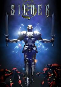 Cover image for the game Silver