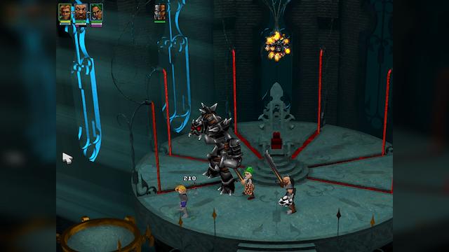 Image for the game Silver