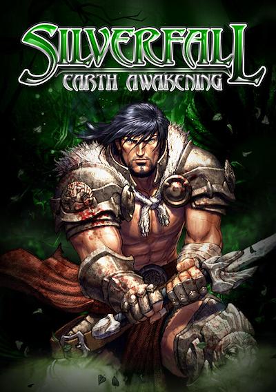 Cover image for the game Silverfall: Earth Awakening
