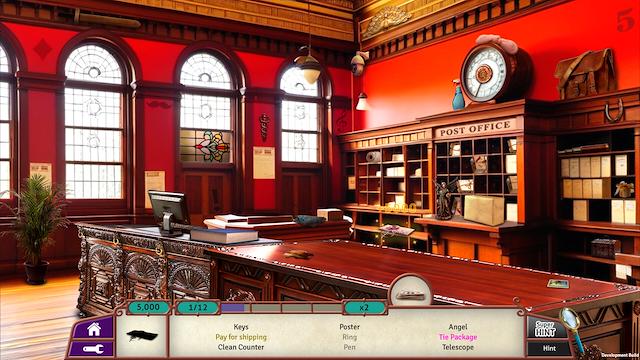 Image for the game Silverwood Bay: An Eleanor Grey Mystery
